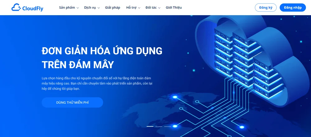 proxy Việt Nam - Cloudfly — proxy Việt Nam IP tĩnh